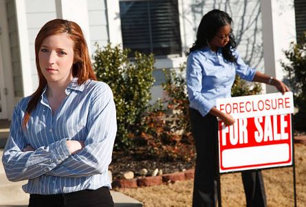 what makes buying a foreclosed property risky